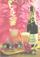 Sparkling Wine And Candies, 1971 - Recettes (cuisine)