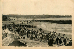 St Brévin Les Pins * Le Concours De Sables Sur La Plage * Jeux Châteaux De Sable - Saint-Brevin-les-Pins