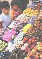 Malaysia:Kuala Lumpur, Watering Malay Cakes And Cookies - Recettes (cuisine)