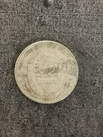 1/10 BALBOA 1961 ARGENT PANAMA / SILVER - Panama