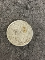 1/10 BALBOA 1962 ARGENT PANAMA / SILVER - Panama