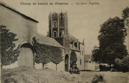 Waterloo // La Ferme Paelotte (Chp De Bataille De Waterloo)(dif.vue) Ca 1900 - Waterloo
