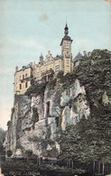 CPA Walzin - Le Chateau - Oblitéré à Dinant - Dinant