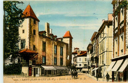 St Jean De Luz * Rue De L'entrée De La Ville * Commerces Magasins - Saint Jean De Luz