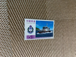 Hong Kong Stamp Marine Police MNH - Neufs