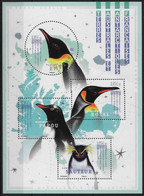 TAAF - ANNEE 2018 - OISEAUX - MANCHOTS ET PINGOUINS - F 874 - NEUF** - Unused Stamps