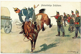 Fritz SCHOENPFLUG - Militaires , B.K.W.I. 335-9 - Schönpflug, Fritz