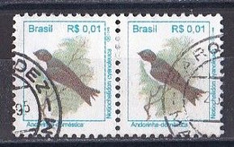 Brésil  1990 - 1999   Y&T N ° 2200  Oblitéré - Used Stamps