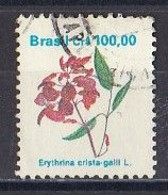 Brésil  1990 - 1999   Y&T N ° 1979  Oblitéré - Used Stamps