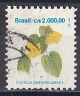 Brésil  1990 - 1999   Scott N ° 2270  Oblitéré - Used Stamps