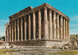 Baalbeck, Bacchus Tempel, Libanon - Lebanon