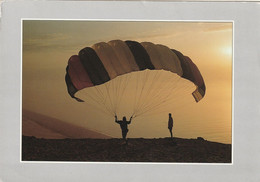 Parachutiste - Parachutespringen