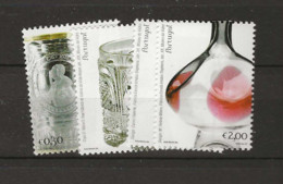 2003 MNH Portugal, Mi 2728-31  Postfris** - Unused Stamps