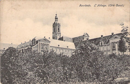 CPA Averbode - L'abbaye Coté Ouest - Scherpenheuvel-Zichem