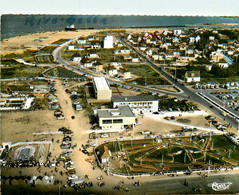 Ouistreham * Riva Bella * Vue Aérienne Vers Le Port * Les Jeux * Mini Golf Miniature - Riva Bella