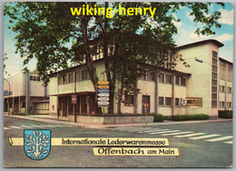 Offenbach Am Main - Internationale Lederwarenmesse 1 - Offenbach