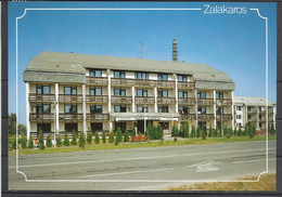 Hungary, Zalakaros, Hotel Napfény-Sunshine, 1990. - Hongarije