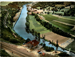 Baume Les Dames * Vue Aérienne Sur Le Belvédère Du Saut De Gamache - Baume Les Dames