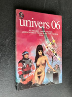 J’AI LU S.F. N° 695  UNIVERS 06  Collectif D’auteurs   1976 - J'ai Lu