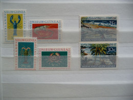 (ZK2) NEDERLANDS NIEUW GUINEA 1964 2 SETS - Nederlands Nieuw-Guinea