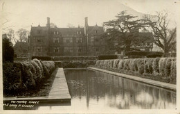 NORTHANTS - ASHBY ST LEDGERS - THE MANOR HOUSE RP N177 - Northamptonshire