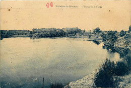 Moisdon La Rivière * L'étang De La Forge - Moisdon La Riviere