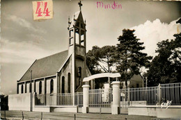 St Brévin Les Pins * Mindin * La Chapelle Et L'entrée De La Maison Départementale - Saint-Brevin-les-Pins