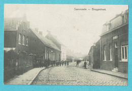 * Zwevezele - Swevezeele (Wingene) * (Photo Inrichting H. Muylaert Callewaert, Nr 9) Bruggestraat, Unique, Zeldzaam TOP - Wingene