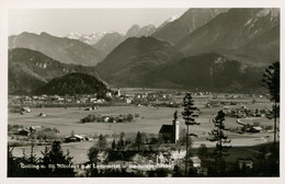 Golling Und St. Nikolaus G.d. Lammertal Und Dachstein 1939 - Golling