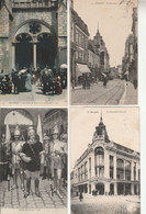 LOT De 700 CP Anciennes Du CHER: Bourges Et Divers.voir Quelques Scans. - 500 Postcards Min.
