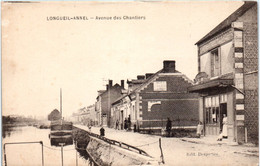 60 LONGUEIL-ANNEL - Avenue Des Chantiers - Longueil Annel