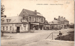 60 LONGUEIL-ANNEL - Avenue Des Tilleuls - Longueil Annel