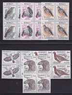 D 388 / MONACO  / LOT N° 1316/1321 BLOC DE 4 NEUF** COTE 62€ - Collections, Lots & Series
