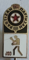 Boxing Club Partizan Belgrade Serbia PIN A7/9 - Boxing