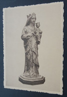 Clairefontaine-lez-Arlon - Notre-Dame - Statue Miraculeuse Du XIIIe Siècle - Arlon