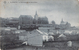 CPA Floreffe - Le Seminaire Vu De Saint Roch - Oblitéré à Floreffe En 1907 - Floreffe