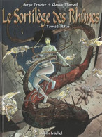 Le Sortilège Des Rhunes 2 Etus EO BE Albin Michel 05/2003 Pradier Plumail  (BI7) - Editions Originales (langue Française)