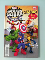 Marvel Super Hero Squad Online - Raro Promo Originale USA - Marvel Comics - Marvel