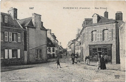 29     Plouescat  -   Rue Primel - Plouescat