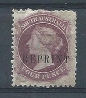 N° 29(MI) * REIMPRESSION - Mint Stamps