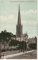 Canada - SAINT JOHN - Roman Catholic Cathedral - St. John