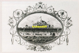 CP, 11- Le Kursaal D'Ostende En 1850, Editions Rosssel - Casinos