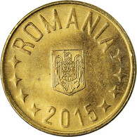 Monnaie, Roumanie, Ban, 2015 - Roumanie