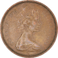 Monnaie, Grande-Bretagne, 2 New Pence, 1976 - 2 Pence & 2 New Pence