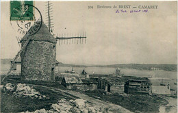 29 - Camaret :  Le Moulin - Camaret-sur-Mer