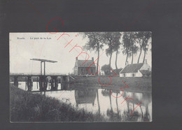 Deurle - Le Pont De La Lys - Postkaart - Sint-Martens-Latem