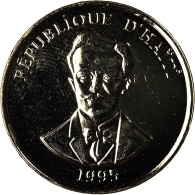 Monnaie, Haïti, 5 Centimes, 1995 - Haití