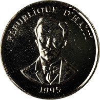 Monnaie, Haïti, 5 Centimes, 1995 - Haïti