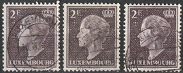 Mi. 453 O - 1948-58 Charlotte Linksprofil