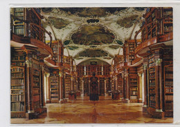 BIBLIOTHEK -ST. GALLEN, Stiftsbibliothek - Libraries